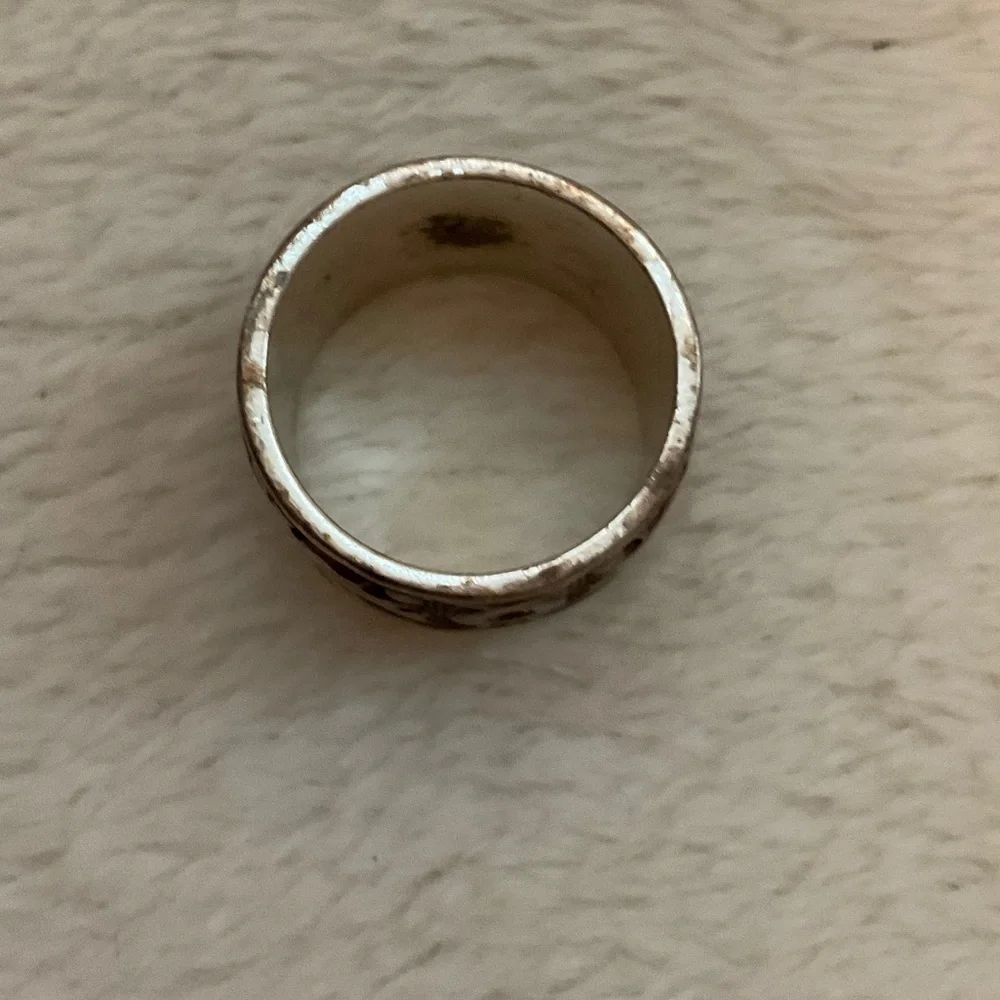 Brighton Brown Paisley Ring